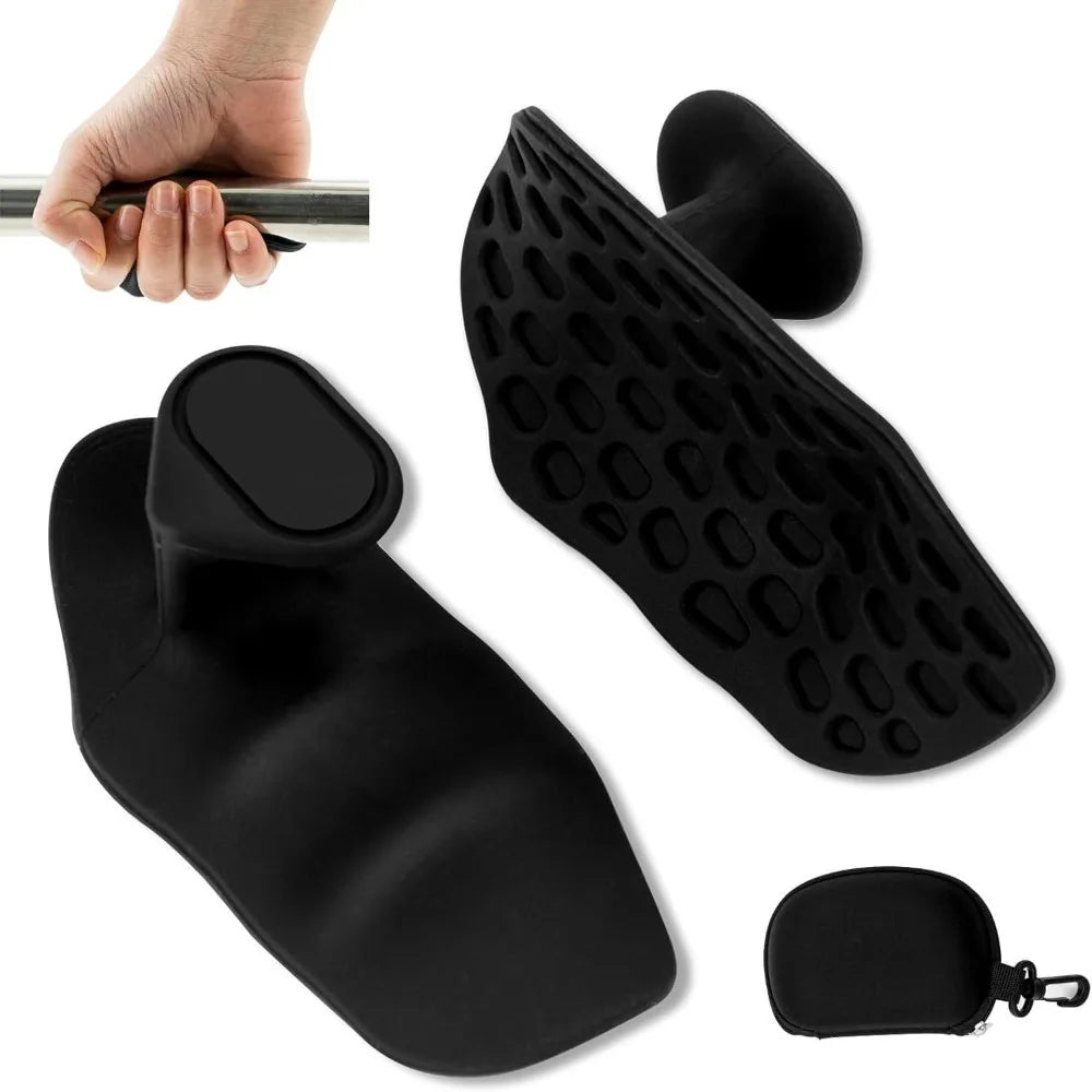 Gripnetic™ – Premium Anti-Slip Grips for Intense Training Sessions