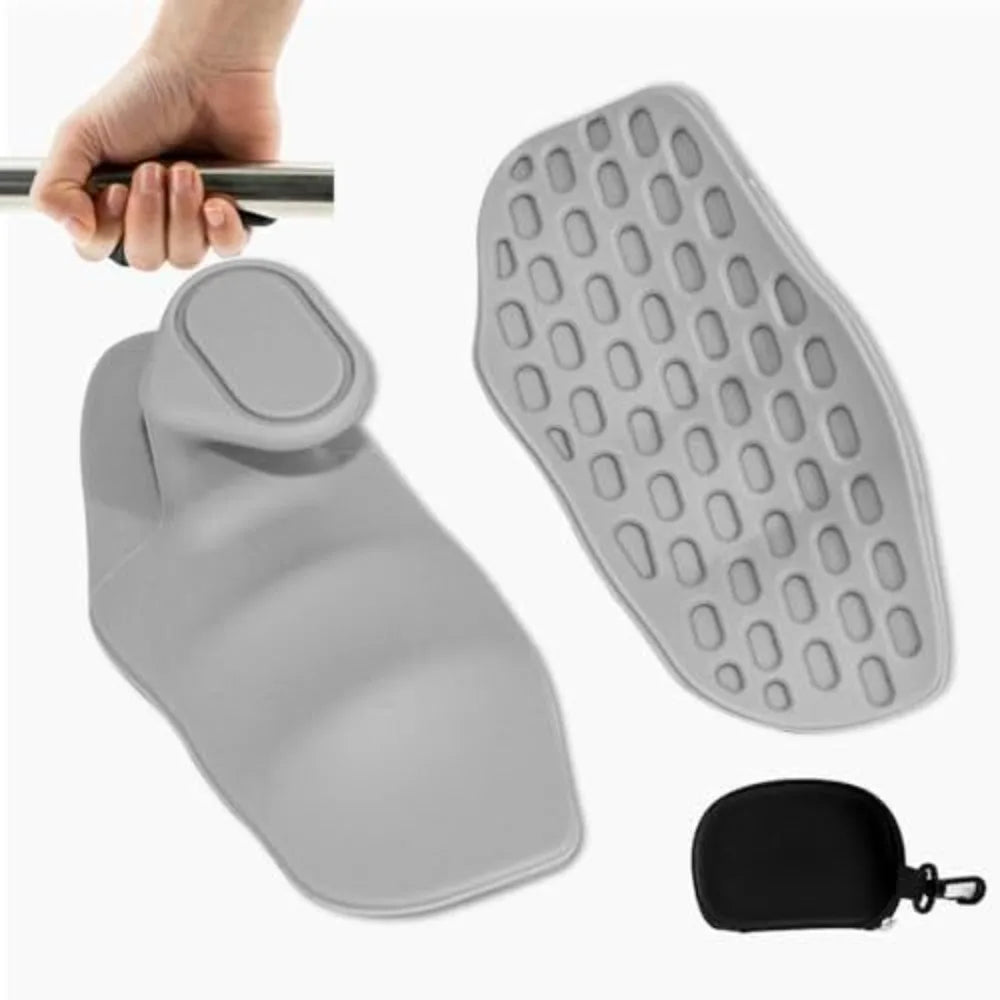 Gripnetic™ – Premium Anti-Slip Grips for Intense Training Sessions